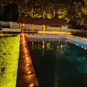 The Krafted Backyard